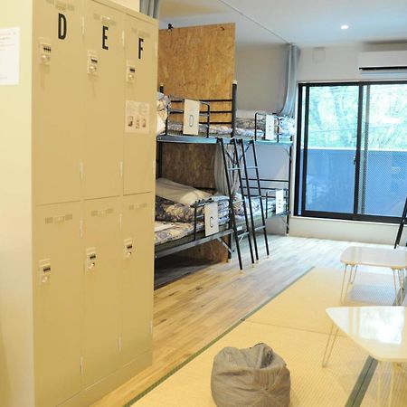 04Village Kujo Osaka Dış mekan fotoğraf