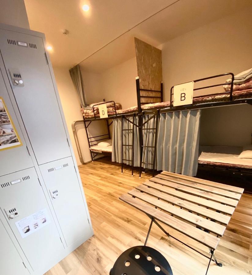 04Village Kujo Osaka Dış mekan fotoğraf