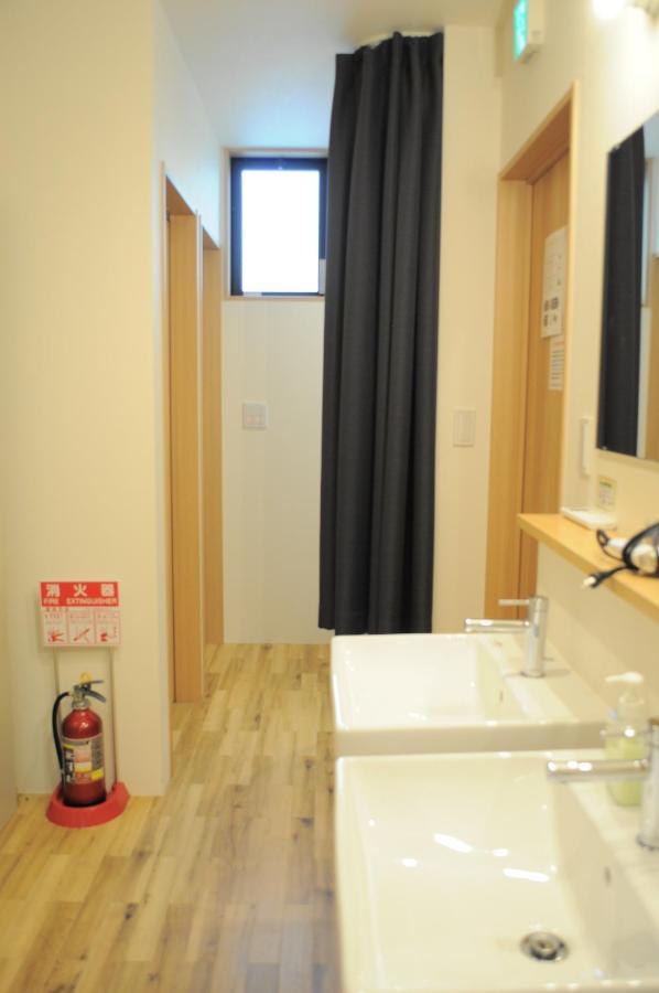04Village Kujo Osaka Dış mekan fotoğraf