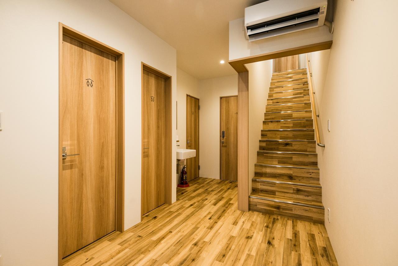 04Village Kujo Osaka Dış mekan fotoğraf